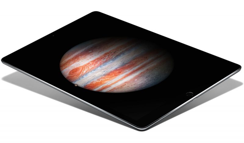 Chi tiết cấu hình iPad Pro