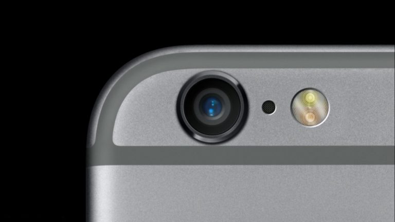 Apple tiến hành thay thế miễn phí máy ảnh lỗi trên iPhone 6 Plus