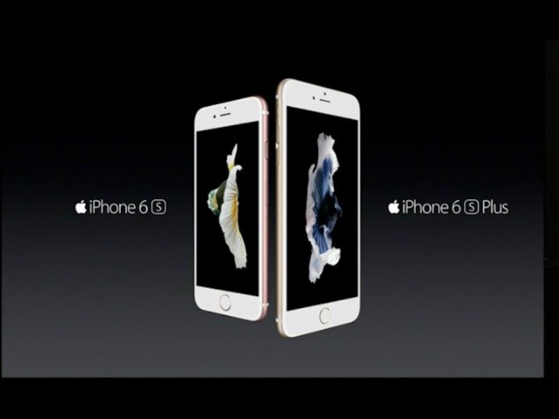 5 lý do nên mua iPhone 6s