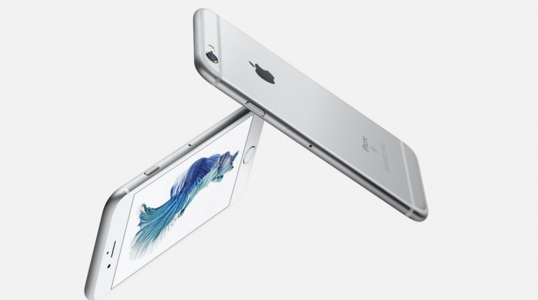 Cấu hình chi tiết iPhone 6s và iPhone 6s Plus