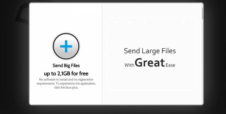 Gửi file dung lượng lớn qua email trên di động