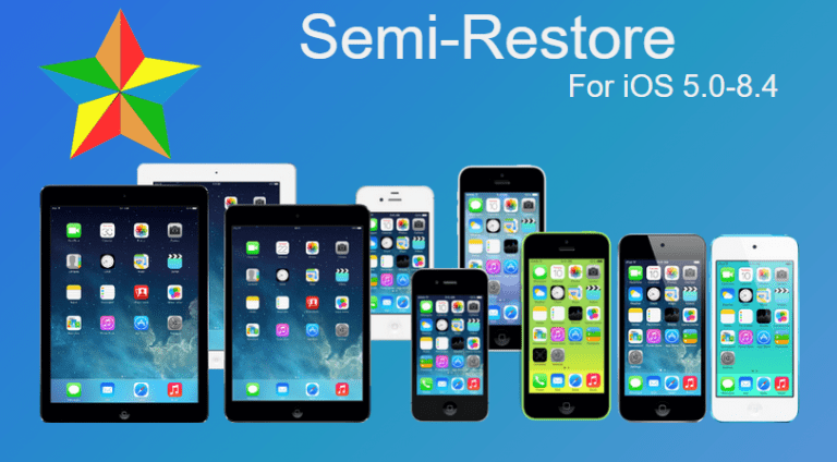Hướng dẫn restore iOS 8 không bị mất jailbreak