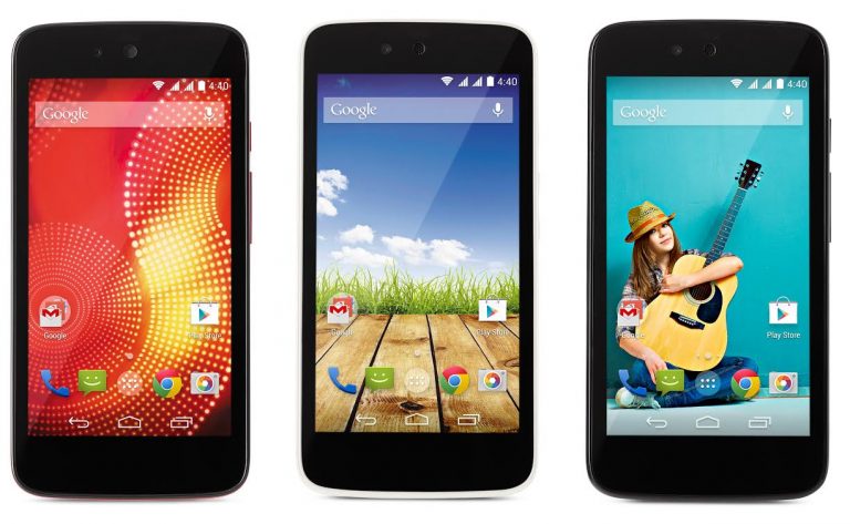 Smartphone Android chính thức cán ngưỡng 50 USD
