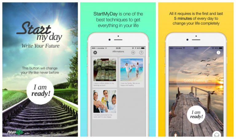 StartMyDay – Mục tiêu của bạn là gì?