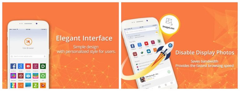 Trình duyệt không quảng cáo cho Android