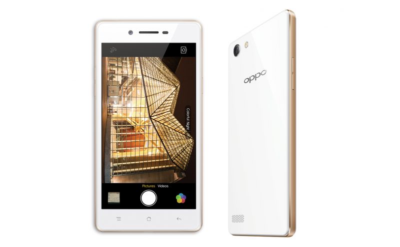 Oppo Neo 7 chính thức bán ra, giá 3,99 triệu đồng.