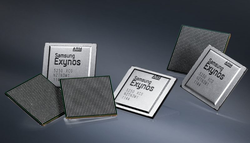 Máy lạ của Samsung lộ diện với Exynos 8890 và RAM 4GB