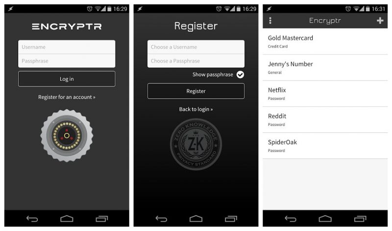 Bảo mật thông tin cá nhân trên Android