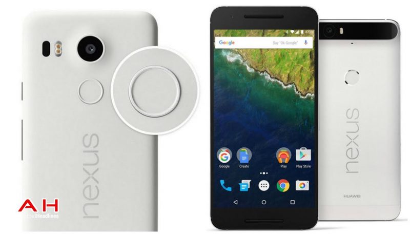 Nexus 5X, Nexus 6P:  Gấp đôi số lượng, gấp đôi liều lĩnh