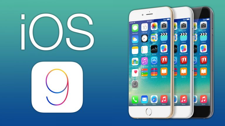 Tổng hợp firmware iOS 9.0.2 cho các thiết bị Apple