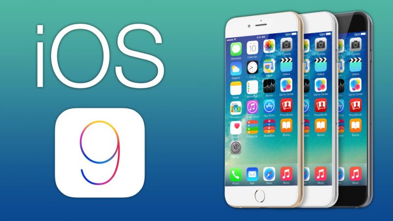 Tổng hợp firmware iOS 9.0.2 cho các thiết bị Apple