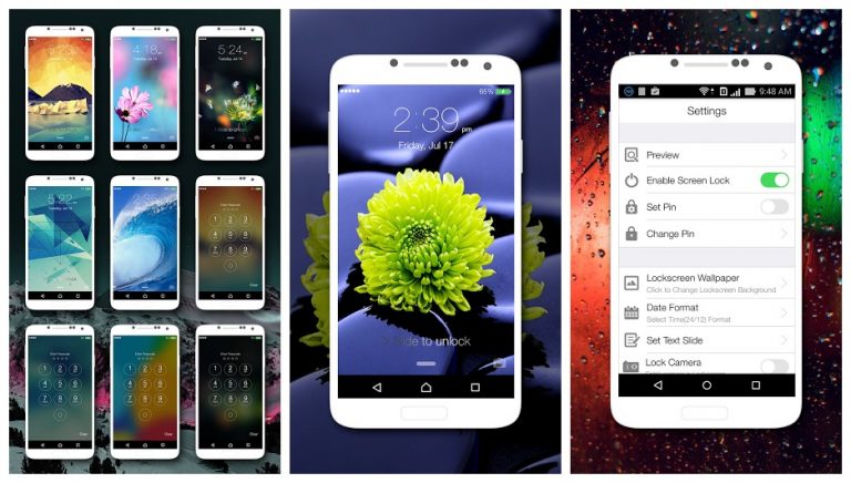 Biến Android thành iPhone chạy iOS 9