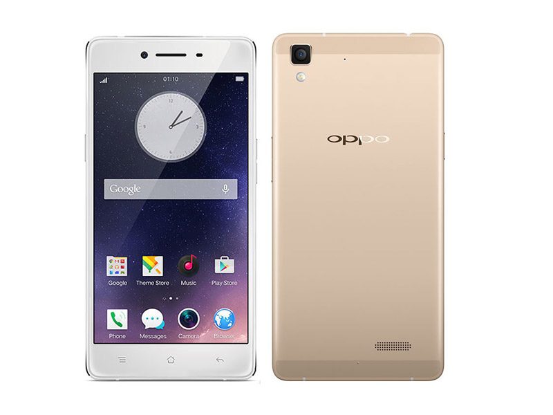 Smartphone tầm trung Oppo, Samsung bán chạy