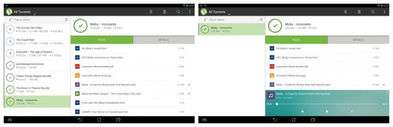 Hướng dẫn tải torrent trên Android
