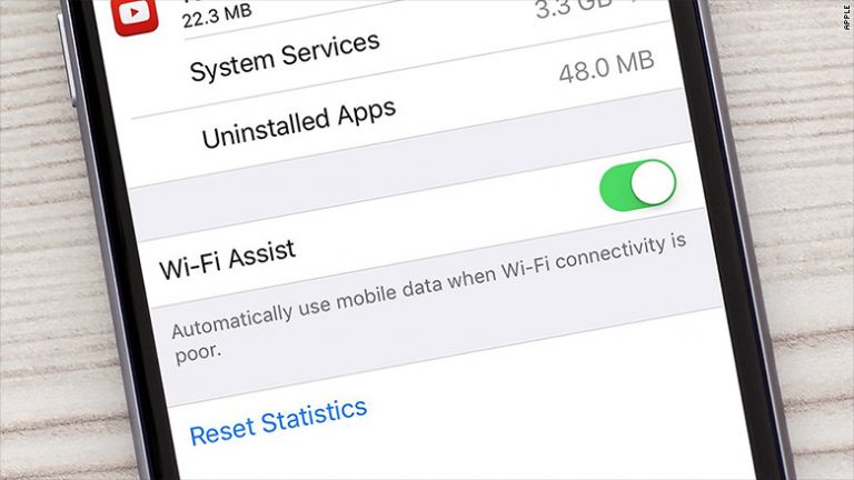 Loại bỏ đi những điểm phát Wi-Fi yếu trên iOS 9