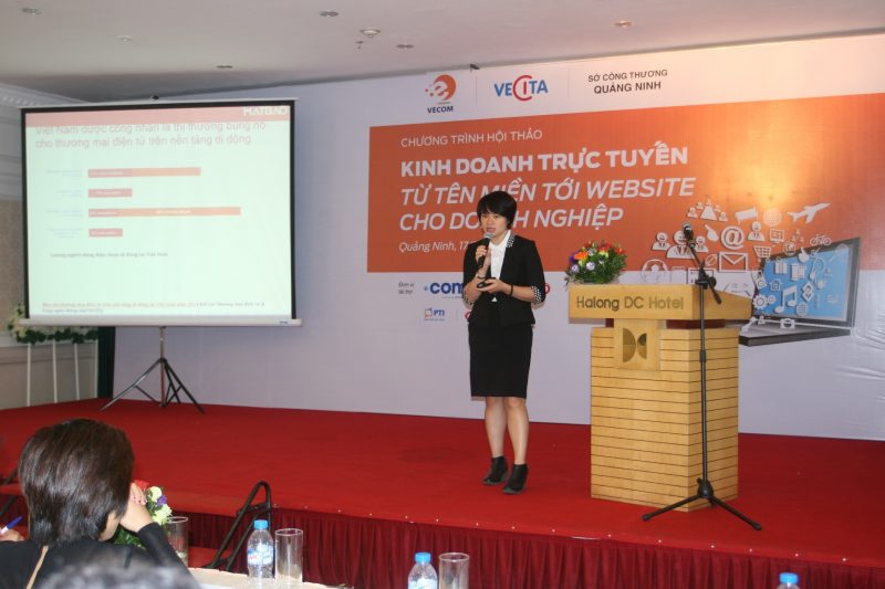 Chớp thời cơ nhờ tham gia thương mại điện tử trên nền tảng di động