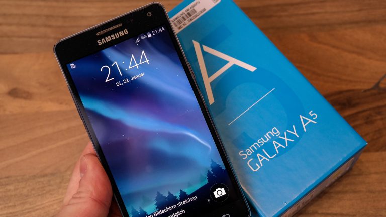 Mẫu máy kế thừa Galaxy A5 hé lộ trong GFXBench