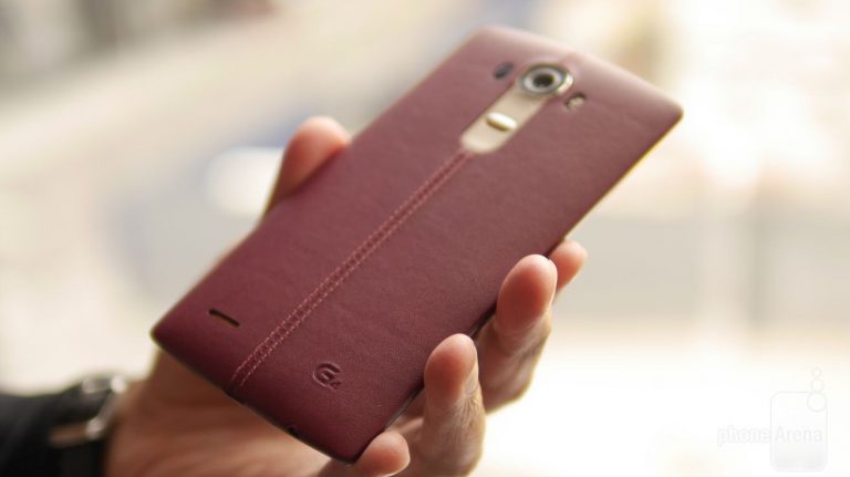 LG G4 sắp có biến thể mới?