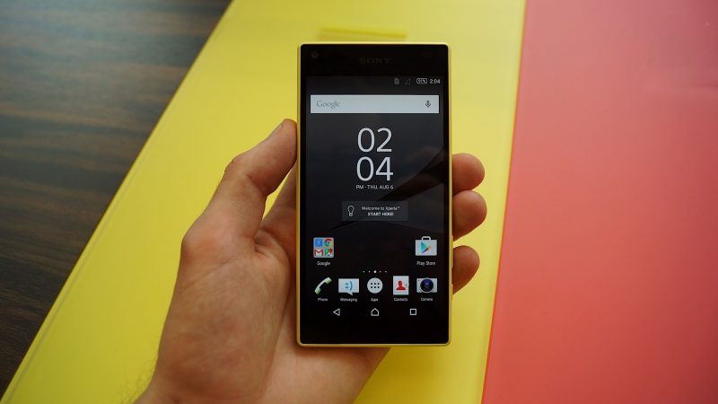 Người dùng Sony Xperia Z5 Compact lo lắng với chip Snapdragon 810