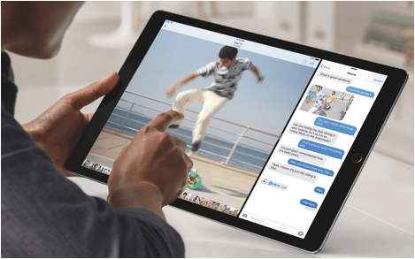 Apple lại tạo định nghĩa mới cho tablet