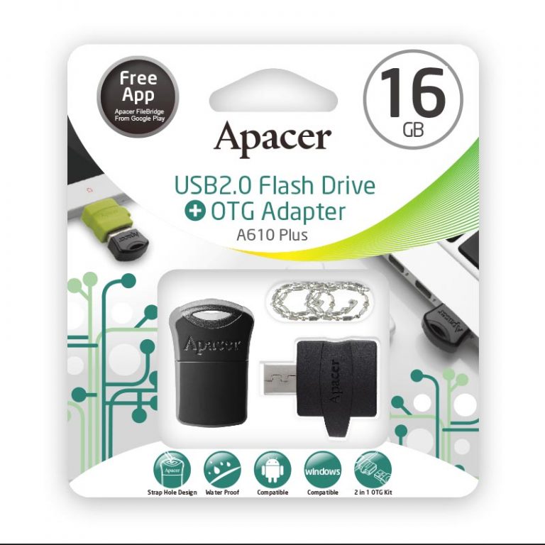 Apacer tung gói tiện ích mùa đông