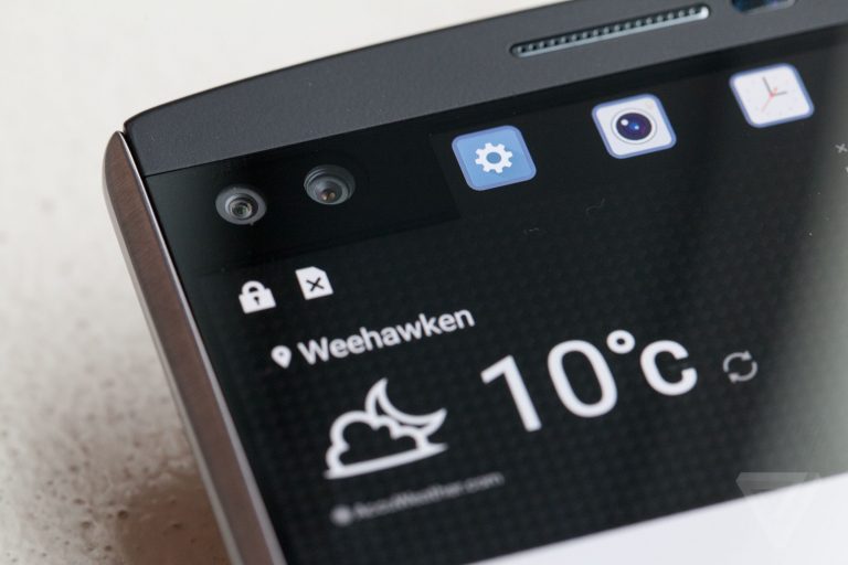 Samsung sẽ có một mẫu điện thoại với máy ảnh kép trong năm 2015