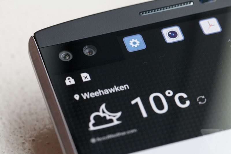 Samsung sẽ có một mẫu điện thoại với máy ảnh kép trong năm 2015
