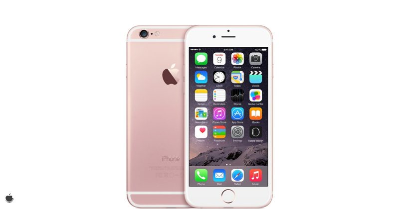 VNPT VinaPhone chính thức công bố mức giá bán iPhone 6S và 6S Plus chính hãng tại Việt Nam