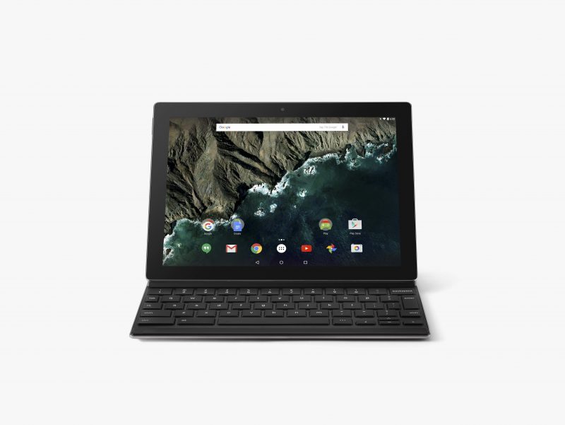 Có nên mua máy tính bảng Google Pixel C