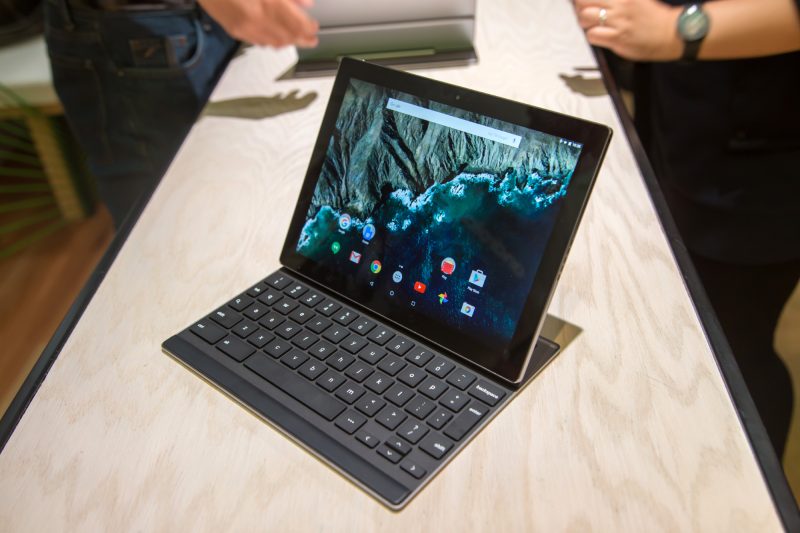 Người dùng đã có thể mua Google Pixel C với giá 499 USD