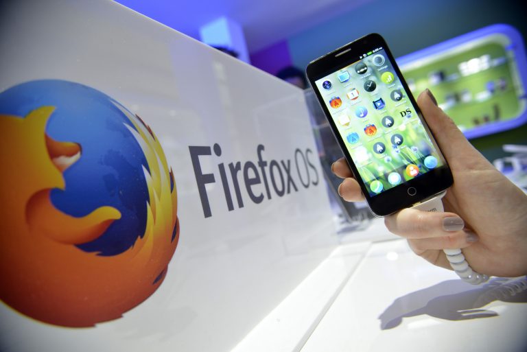 Mozilla ngừng phát triển điện thoại Firefox OS