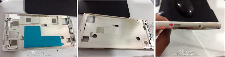 Hé lộ hình ảnh vỏ Samsung Galaxy S7