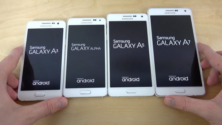 Galaxy A7 2016 xuất hiện với pin 3.300 mAh