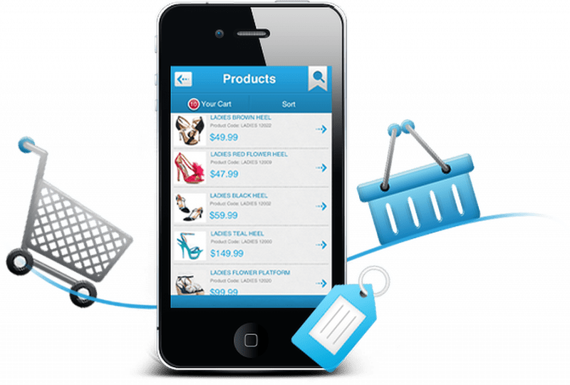 Nền tảng di động: bước chuyển biến mới cho thương mại điện tử Việt Nam