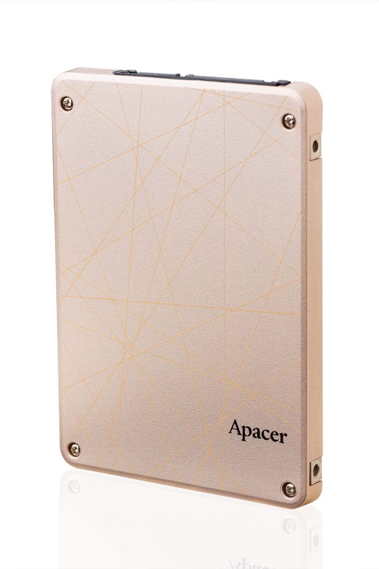 Apacer AS720: Ổ đĩa SSD có giao diện truyền dữ liệu kép đầu tiên trên thế giới