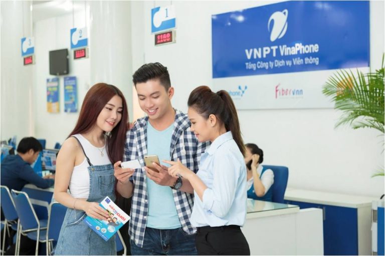 Ra mắt đầu số di động “song phát” VinaPhone 088