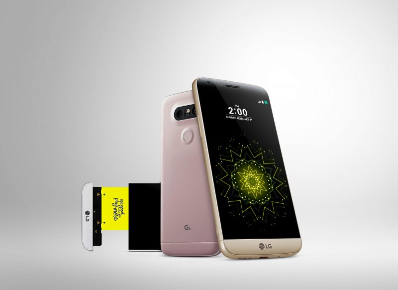 LG G5 có gì hay?