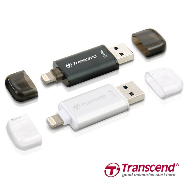 Transcend ra mắt USB JetDrive Go 300