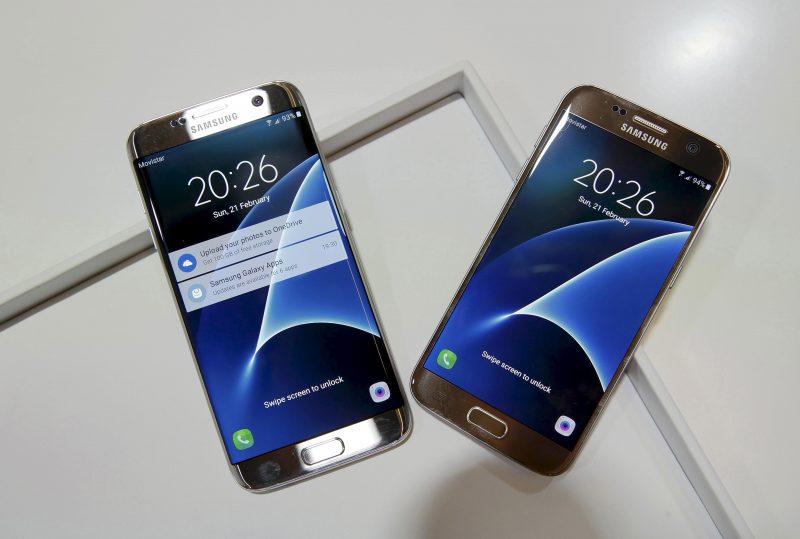 Galaxy S7, S7 Edge có cứu rỗi được Samsung?
