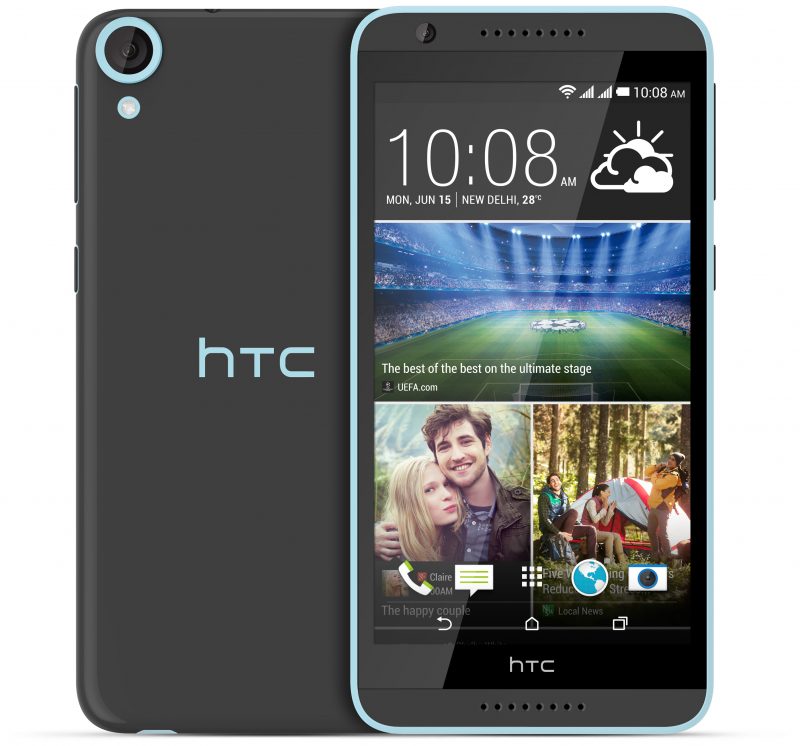 HTC Desire 820G+ dual sim giá 3.990.000 đồng
