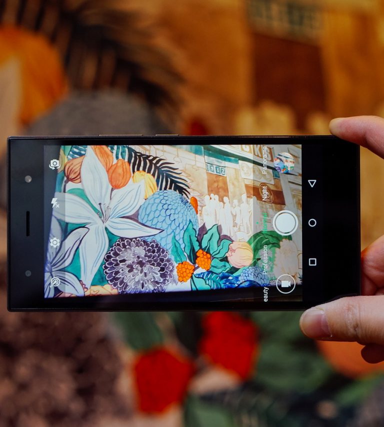 Infinix Zero 3: Smartphone cho người mê chụp ảnh