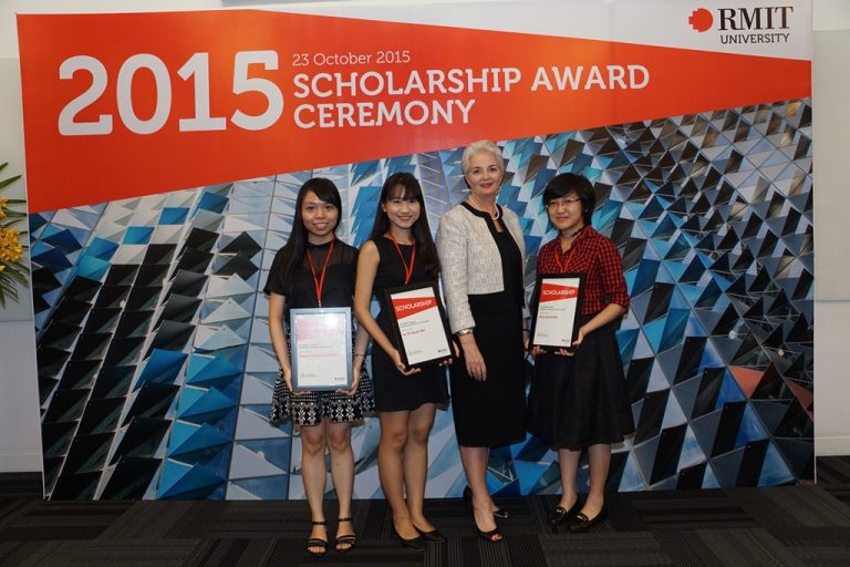 RMIT Việt Nam hỗ trợ phụ nữ bằng học bổng tiến sĩ mới