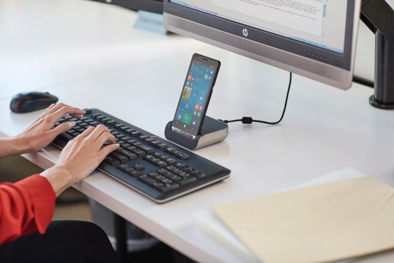 HP giới thiệu Elite x3