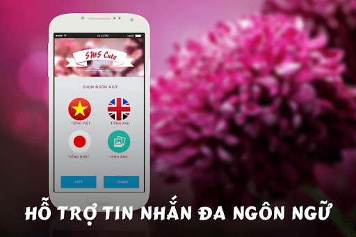 Tạo tin nhắn “độc” trên Android với SMS 2016
