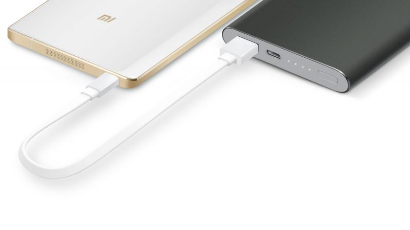 Xiaomi giới thiệu sạc dự phòng cổng USB Type-C, giá khoảng 500.000 đồng