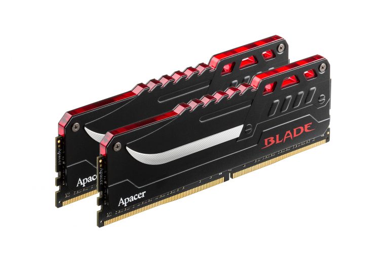 Apacer ra mắt Blade Fire DDR4
