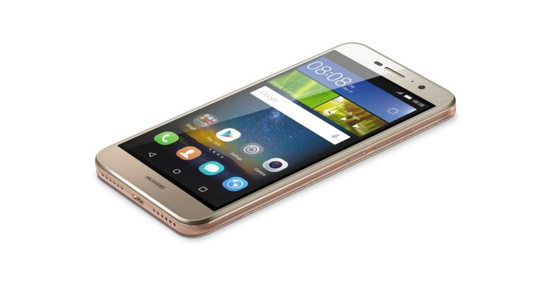 Huawei Y6 Pro lên kệ ngày 5/4, giá 3,79 triệu đồng