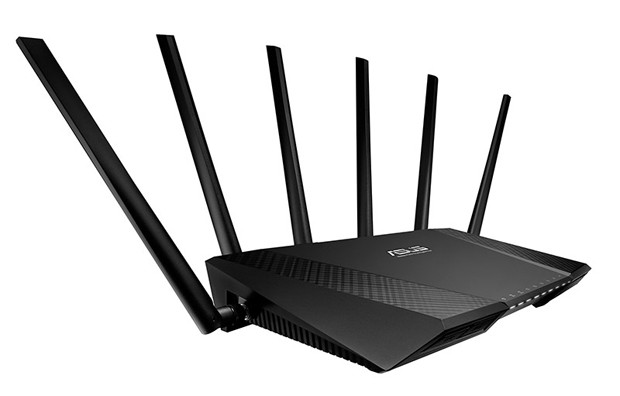 FPT phân phối loạt sản phẩm Wi-fi router mới của Asus