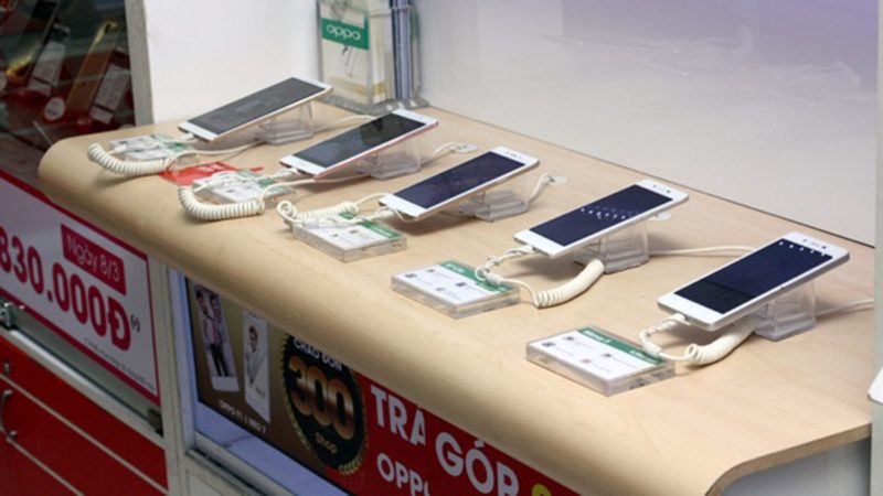 FPT nhảy vào phân phối Oppo không qua Oppo Việt Nam, chuyện gì xảy ra?