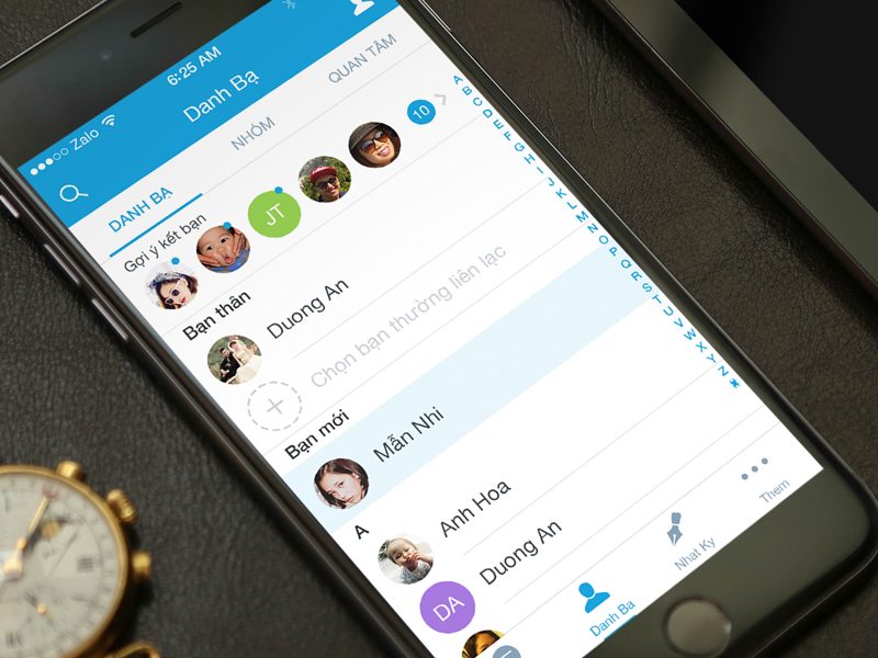 Làm sao tìm tin nhắn cũ và sao lưu tin nhắn trên Zalo?